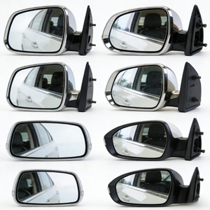 Kit de Espejos Laterales Motorizados de Reemplazo Directo, con Función de Calefacción, Izquierdo/Derecho, Compatibilidad Universal BYD, Calidad Específica de Equipo Original - Product Image 1