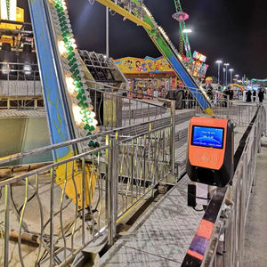 Dispositivo DE PAGO DE AUTOBÚS inalámbrico de fábrica/Terminal de venta de billetes de autobús/Sistema de carga de <span class=keywords><strong>tarjeta</strong></span> <span class=keywords><strong>prepago</strong></span> - Product Image 2