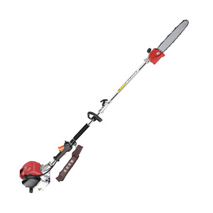 Débroussailleuse multifonctionnelle industrielle sans fil <span class=keywords><strong>à</strong></span> cylindre unique, coupe-herbe 4-en-1 42.7cc/43cc/51.7cc 1250W OEM - Product Image 4