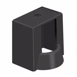 100 Stuks In Één Zak Stofdichte Stofkap Voor Rj45 Cat5e Cat6 Cat7 Plug Boot Rj45 Connector Beschermhoes