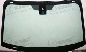 Vetri Auto per <span class=keywords><strong>MAZDA</strong></span> RX8 <span class=keywords><strong>COUPE</strong></span> 2004-12: Parabrezza Anteriore, Finestrini Laterali, Lunotto Posteriore, Vetri Triangolari, Tettuccio Panoramico - Product Image 3