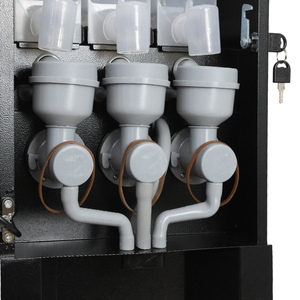 Three Flavors Hot and Cold <b>Automatic</b> One Instant <b>Coffee</b> <b>Machine</b> Milk Tea Customized Three Flavors Hot and Cold Double Temperatur - Product Image 2