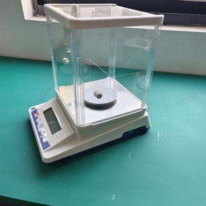 Wirtschafts modelle Hochpräzise elektronische Waage mit 0,001g Labor waage - Product Image 5