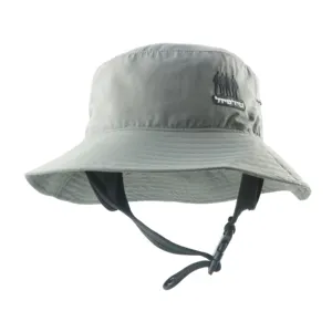 Стоячего доски для серфинга шляпа из водонепроницаемого материала с защитой от солнца с широкими полями, быстро сохнет, полиэстер, ведро шляпа