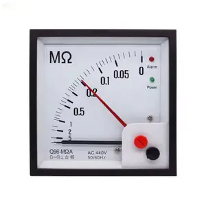 Marine DC Insulation Meter F96 50Hz Power Grid Insulation Monitoring Instrument