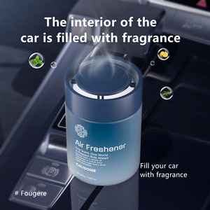 Parfum solide haut de gamme 200g pour voiture, désodorisant d'intérieur longue durée, vente en gros personnalisée - Product Image 2