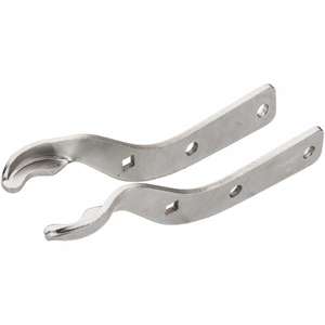 Hazet-792-1EB ersatz-backen paar สำหรับวาล์วสปริงคอมเพรสเซอร์-เครื่องยนต์4000896031504และชุดเวลา - Product Image 1