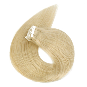 Extensiones de Cabello Remy Chino con Especificaciones Consistentes, Cinta Adhesiva, Trama Única, Doble Trama, Textura Lisa, Volumen Uniforme y Transición Suave - Product Image 5