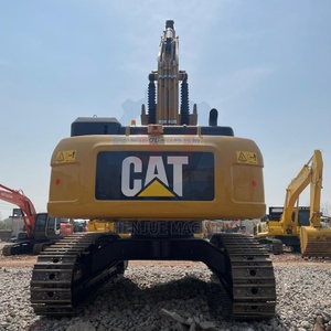 Nouvelle Version de Qualité Supérieure, Excavatrice Populaire d'Occasion Importée du Japon, Caterpillar 340DL, Caterpillar 340, 340DL, 340D2L, Vente à Prix Réduit - Product Image 6