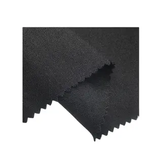Tissu en sergé 78% rayonne 18% nylon 4% spandex, haute élasticité 2/2 pour manteau et pantalon - Product Image 1