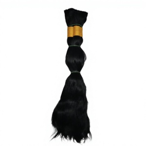 Extensiones de Cabello Virgen de Una Sola Capa, 100 g - Product Image 1