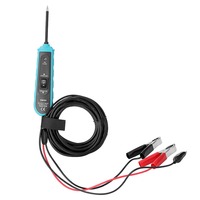 EM285 Power Probe Baru 6-24V DC Alat Penguji Sirkuit Otomotif Meter Panel Listrik Alat Deteksi untuk Mobil baru