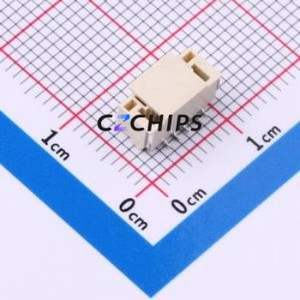 W125113K-5PW2431 Wire-to-Board Pin Header SMD,P=1.25mm Connector 1x5P 1.25mm Vertical Mount GH - Product Image 1