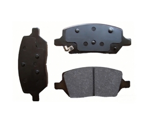 Plaquettes de frein <span class=keywords><strong>c</strong></span>éramique pour voiture, pièces de frein automobile, prix de gros 8284-D1095, système de freinage automatique, plaquettes de frein d'origine à vendre - Product Image 1