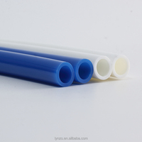 LLDPE Food-Grade Contact Uniform Wall Resistant High Pressure Utilisé pour les purificateurs d'eau 50mm Usined Fittings Forged