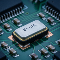 EVX7 SMD 7050 Osilator Kristal XO 5-320MHz LVCMOS LVDS LVPECL Low Jitter untuk Instrumen Presisi