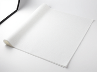 Tissu géotextile non tissé perméable anti-UV pour travaux d'ingénierie civile