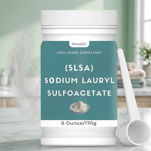 Lauryl sulfoacétate de sodium (SLSa) de qualité alimentaire CAS 1847-58-1 EINECS 217-431-7 Pureté 99% Poudre blanche Biodégradable - Product Image 3