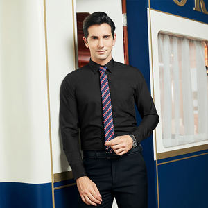 Chemises <span class=keywords><strong>de</strong></span> <span class=keywords><strong>travail</strong></span> unisexes pour le personnel médical des hôtels, la réception, le personnel d'entretien ménager, les uniformes <span class=keywords><strong>de</strong></span> restaurant, vêtements professionnels pour l'industrie hôtelière - Product Image 2