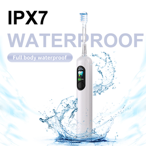 X800 <span class=keywords><strong>Oral</strong></span> <span class=keywords><strong>Smart</strong></span> <span class=keywords><strong>B</strong></span> brosse à dents électrique pour enfants et adultes affichage LED étanche IPX7 clinique fourniture au détail brosse à dents sonique - Product Image 6