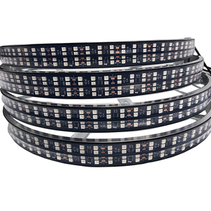 Kingshowstar Nuovo Prezzo All'Ingrosso 4 Pezzi Luci LED per Cerchioni Auto a Quattro File IP67 Impermeabili in Alluminio 12V <span class=keywords><strong>Dream</strong></span> Chasing Ultra Luminose - Product Image 5