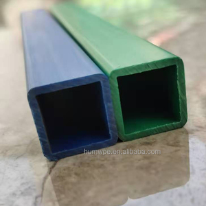 Điện kênh Ống cáp hình chữ nhật Ống Vuông nhựa PVC Tùy chỉnh bảo vệ ống dẫn giá thấp PVC - Product Image 4