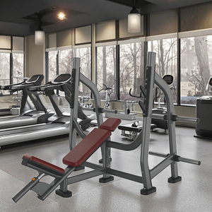 Máquinas de Gimnasio, Equipos Deportivos, Máquina de Prensa Inclinada con Pesas Libres LK-056, Máquina para Fortalecer Piernas LK-056 - Product Image 5