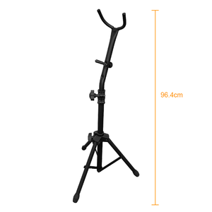 ขาตั้งแซกโซโฟนอัลโตแบบปรับได้ รุ่น SA-4B ป้องกันรอยขีดข่วน - Product Image 2