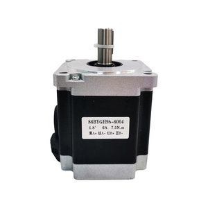 Độ chính xác cao động cơ DC mô-men xoắn cao 2 giai đoạn lai NEMA 34 động cơ bước cho máy CNC - Product Image 4