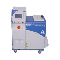 Pompe à engrenages de précision à haut volume numérique Weleo pour adhésifs thermofusibles M40 220V/380V 40kg Électrique de qualité alimentaire Cartons en bois