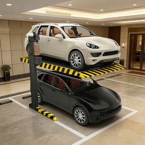 Cosa rende il sollevatore di parcheggio a due livelli Maihaisheng ad alta capacità la scelta migliore per te - Product Image 2