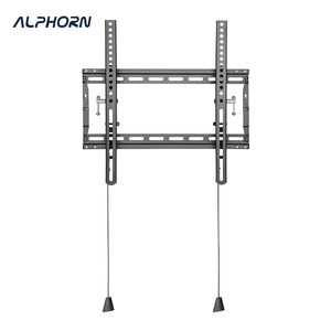 Soportes de Pared para TV Inclinables Universales Personalizados, Acero Laminado en Frío, Capacidad de Carga de 70 kg, VESA Máxima 400*400, Compatible con Pantallas Planas de 32 a 70 Pulgadas - Product Image 4