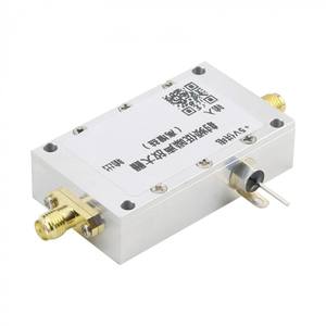 Amplificateur LNA à faible bruit 0.01-4G RF 40DB + 5V alimenté pour analyseur de spectre <span class=keywords><strong>GPS</strong></span> UHF VHF - Product Image 4