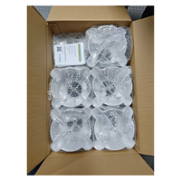 Tru-Spring 18 PCS Hydroponic Tower Net Pot pour système de serre agricole, PP de qualité alimentaire, culture facile, garantie 1 an
