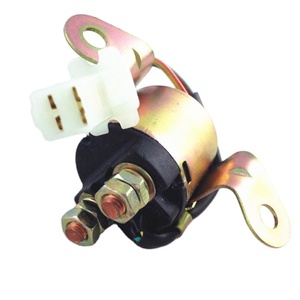 Dc gs125 אופנוע להתחיל ממסר עבור <span class=keywords><strong>suzuki</strong></span> dr200se dr125se 1997-2007 דגמים - Product Image 1