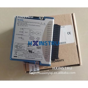 Module d'entrée de tension lexso National Instruments NI-9206 série C, 10 V, 250 KS/s, 16 bits, 32 canaux, isolation 600 VDC H - Product Image 3