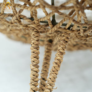 EUR VET Lit en peluche moderne pour chat Offre Spéciale rotin <span class=keywords><strong>Maison</strong></span> pour chat Animal floral Equipement vétérinaire pour le repos des chats Cadeau pour animaux de compagnie - Product Image 6