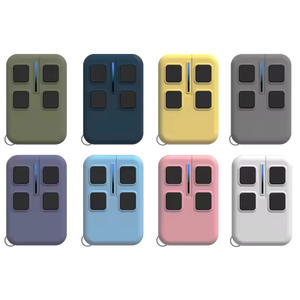 Duplicateur de télécommande 4 boutons <span class=keywords><strong>multimarques</strong></span> 280-870 MHz à code tournant automatique en plastique pour ouvre-porte de garage - Product Image 6