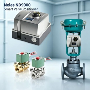 วาล์วเมท เมสโต ND9106HX8T ND9206HE8T สมาร์ท พร้อมโซลินอยด์ - Product Image 4