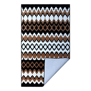 Geometric Pattern Area Rug Rectangle Modern Style Wool Acrylic Tufted Reversible for Living Room Home Decor - Product Image 1
