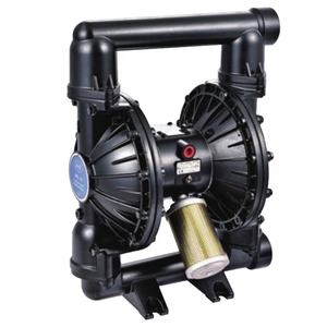 Pompe à membrane pneumatique 1.5 "pour l'industrie chimique BML40 379L Pompe pneumatique Bombas Diafragma - Product Image 1