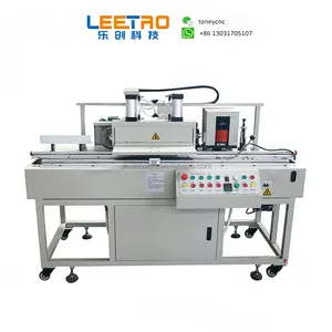 Book High Speed Book Edge Gilding book edge gild color edges foiling machine