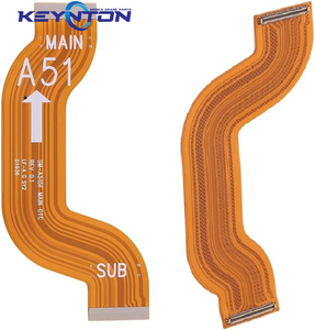 สายแพรเมนบอร์ดสำหรับ <span class=keywords><strong>Samsung</strong></span> A51 สายแพรจอ LCD สายแพรเมนบอร์ดชาร์จ - Product Image 5