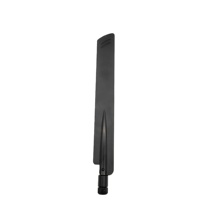 Router Inalámbrico TP-Link 5G, Conector SSMA de 50 Ohm, Antena WiFi de Doble Banda 2.4GHz 5.8GHz, Antena de Comunicación Exterior Impermeable