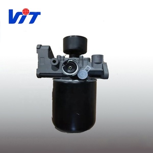 Valvola del Freno Pneumatico VIT-U per Camion con Essiccatore d'Aria A.<span class=keywords><strong>P</strong></span>.U. LA9018 K002740 K024635N50 - Product Image 2