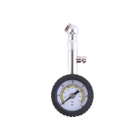 Pistolet à pression d'air de compteur de jauge de pression de pneu de voiture de Type crayon de DTG-039 EW très précis pour RANGEROVER