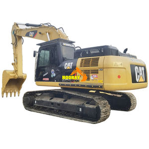 Excavadora Usada Caterpillar 330D2L Modelo Japonés de 30 Toneladas, Motor Caterpillar C7.1, Potencia de 156KW, Capacidad de Cucharón de 1.5m - Product Image 1