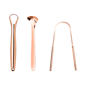 ที่ขูด<span class=keywords><strong>ลิ้น</strong></span>สแตนเลสคุณภาพสูง พกพาสะดวก ปลอดภัย ถูกสุขอนามัย ราคาดี มีจำหน่าย - Product Image 4