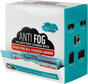 Lingettes de nettoyage pour verres de lunettes, 10 pièces, enlèvement professionnel de la saleté, Anti-buée, <span class=keywords><strong>optique</strong></span> - Product Image 1