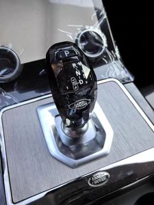 Pommeau de levier de vitesse en cristal de remplacement pour Land Rover Discovery Sportfor Range Rover Sport Evoque Jaguar 14-17 Poignée de changement de vitesse - Product Image 2